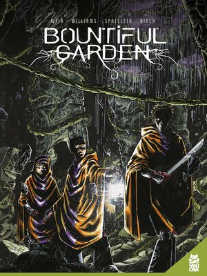 cover image of Bountiful Garden